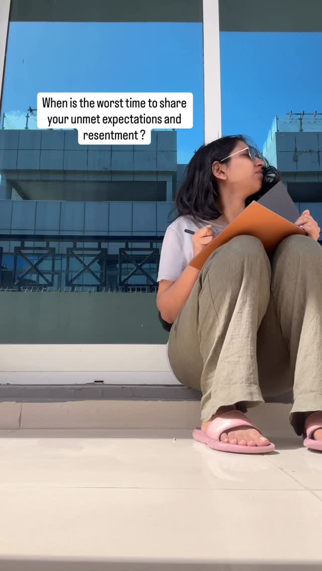 Post 4 by Meenashi Sharma on Instagram (video)