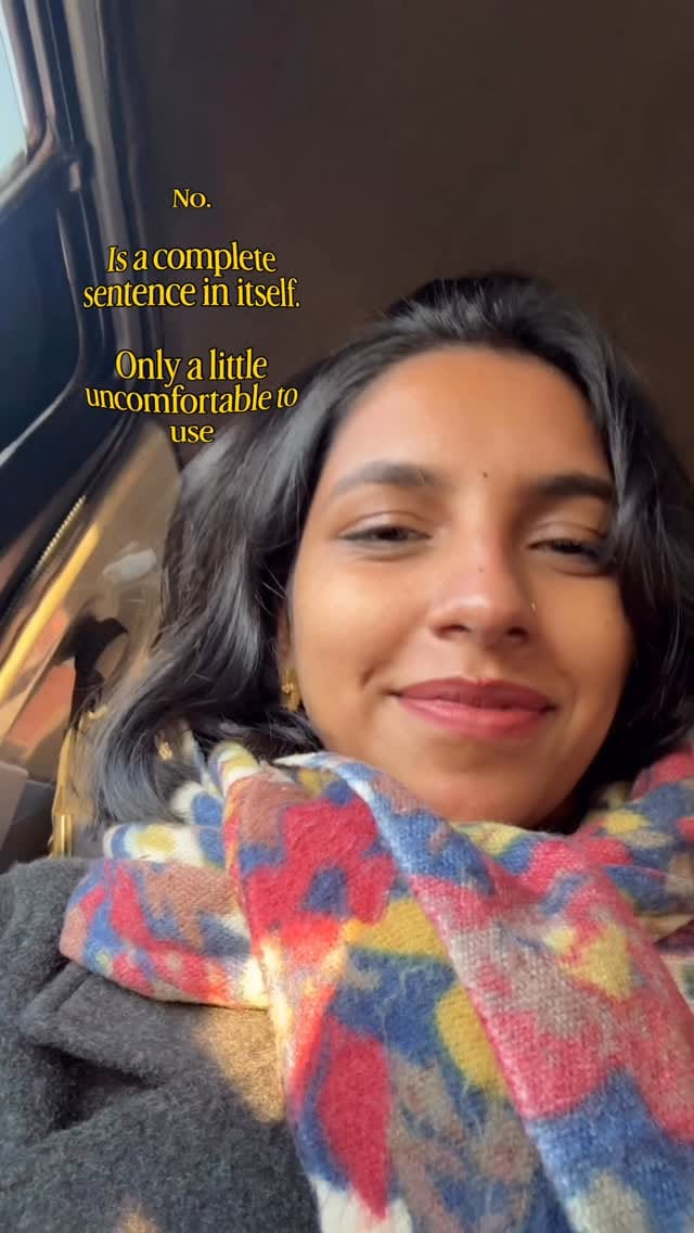 Post 8 by Meenashi Sharma on Instagram (video)