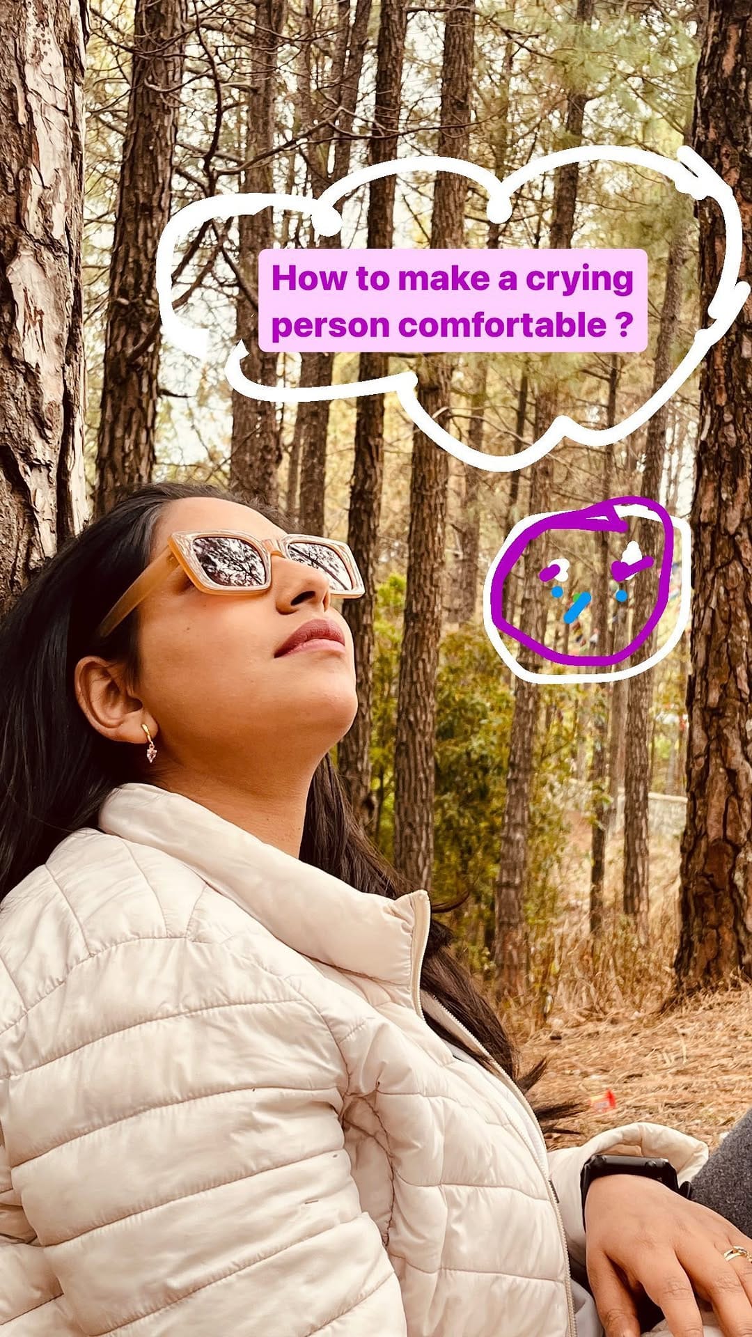 Post 10 by Meenashi Sharma on Instagram (video)