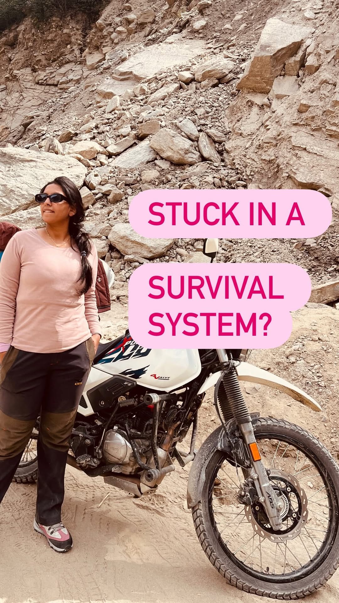 Post 9 by Meenashi Sharma on Instagram (video)