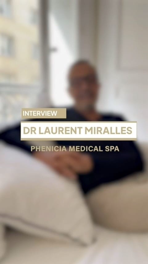 Post 10 by Dr. Laurent Miralles on Instagram (video)