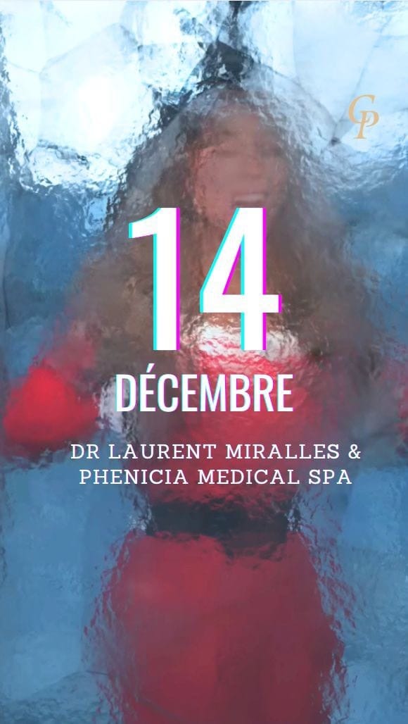 Post 7 by Dr. Laurent Miralles on Instagram (video)