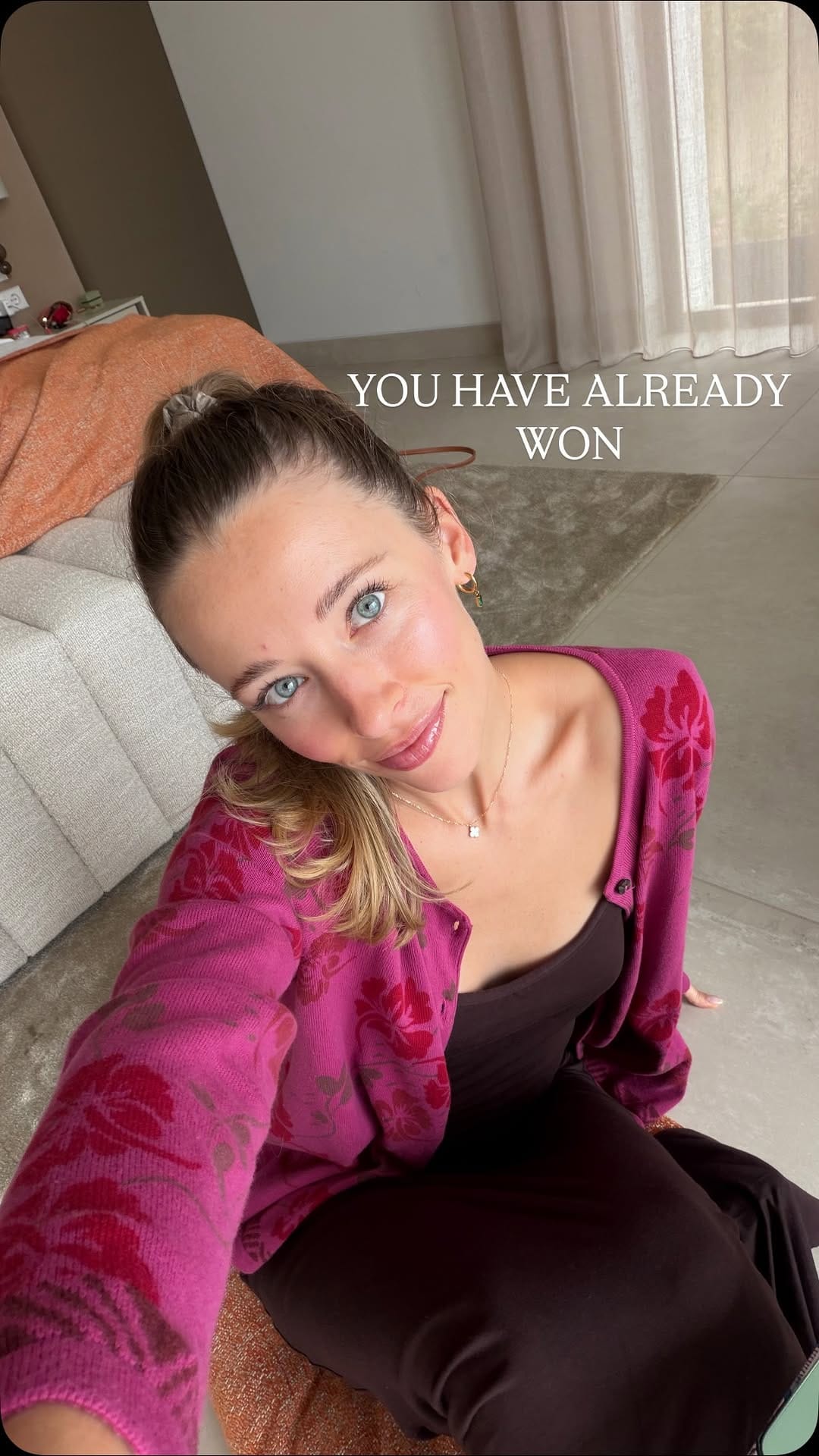 Post 9 by Maggie, MSc | HypnoEnergetics on Instagram (video)