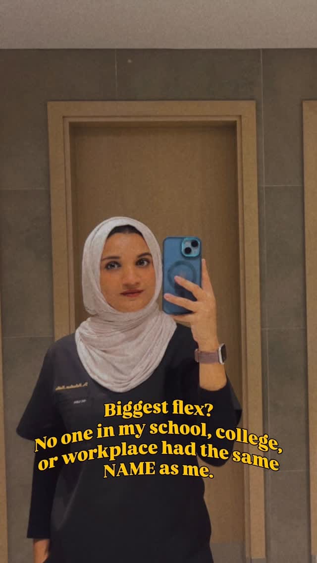 Post 1 by Dr.Mehzabeen Muthu on Instagram (video)