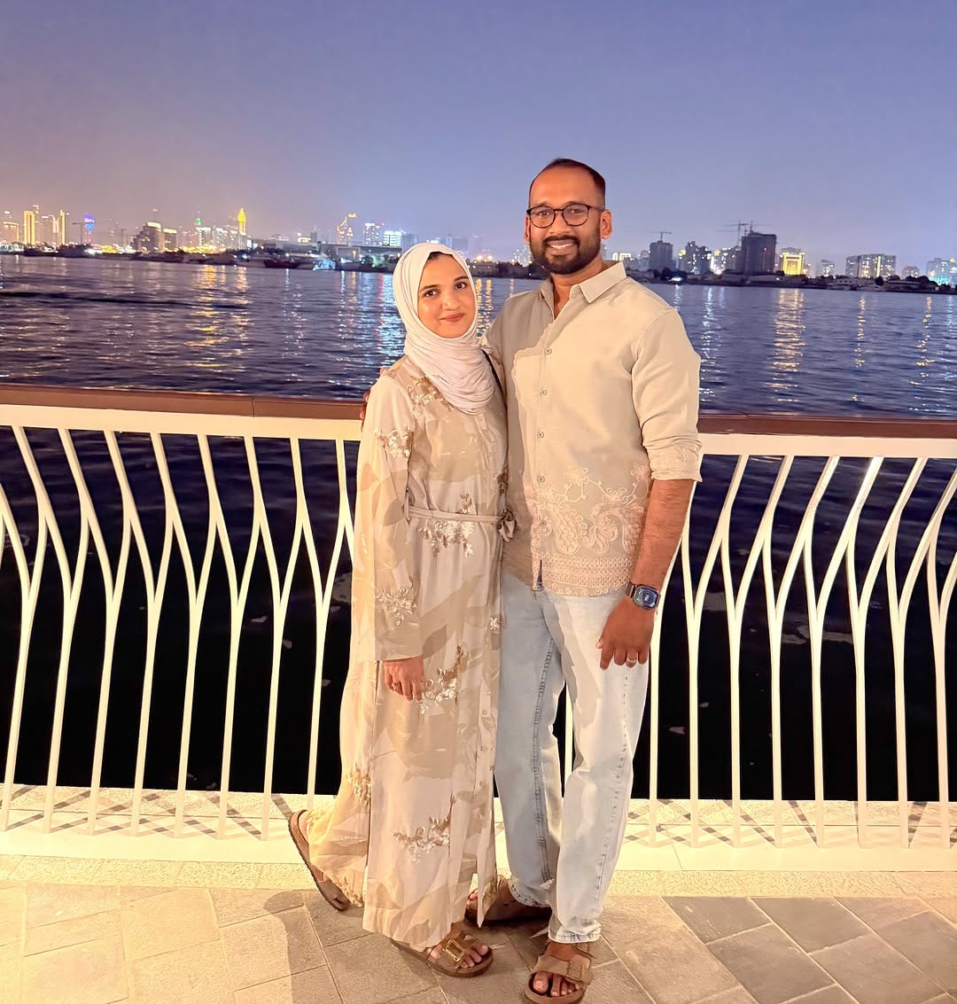 Post 2 by Dr.Mehzabeen Muthu on Instagram (image)