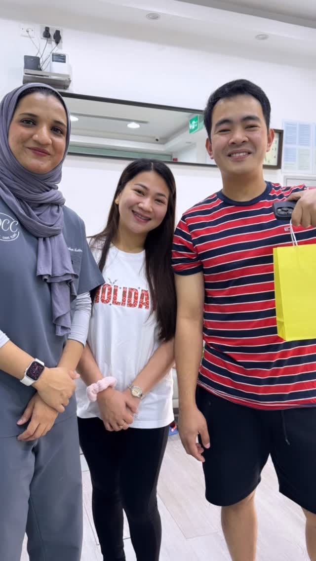 Post 8 by Dr.Mehzabeen Muthu on Instagram (video)
