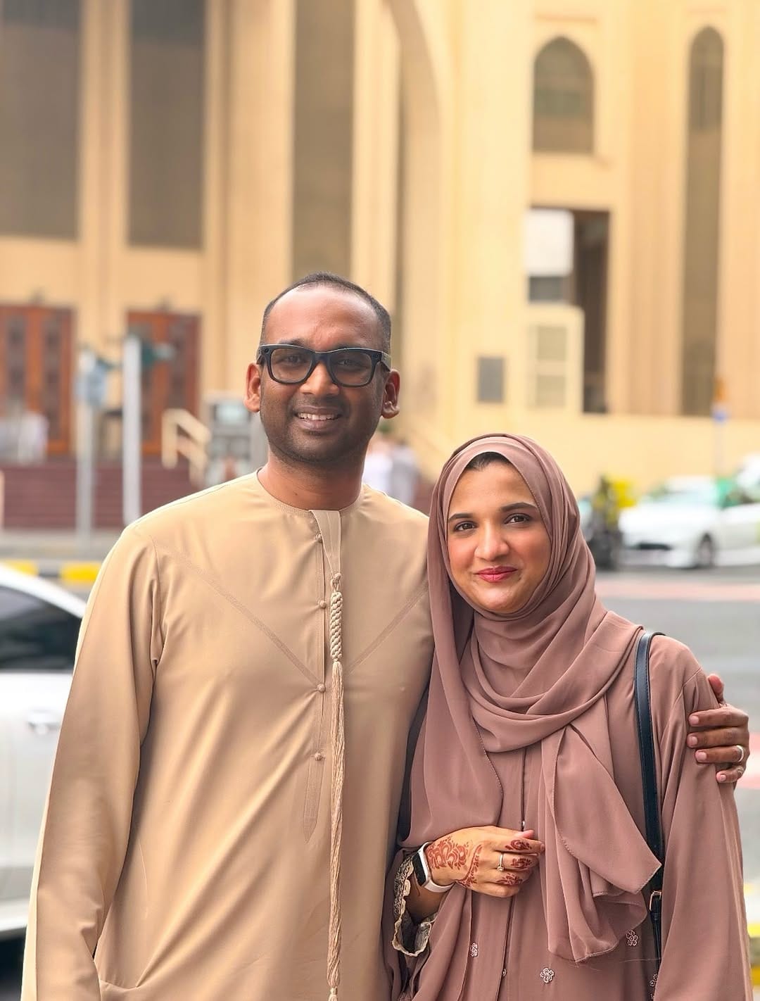 Post 10 by Dr.Mehzabeen Muthu on Instagram (image)