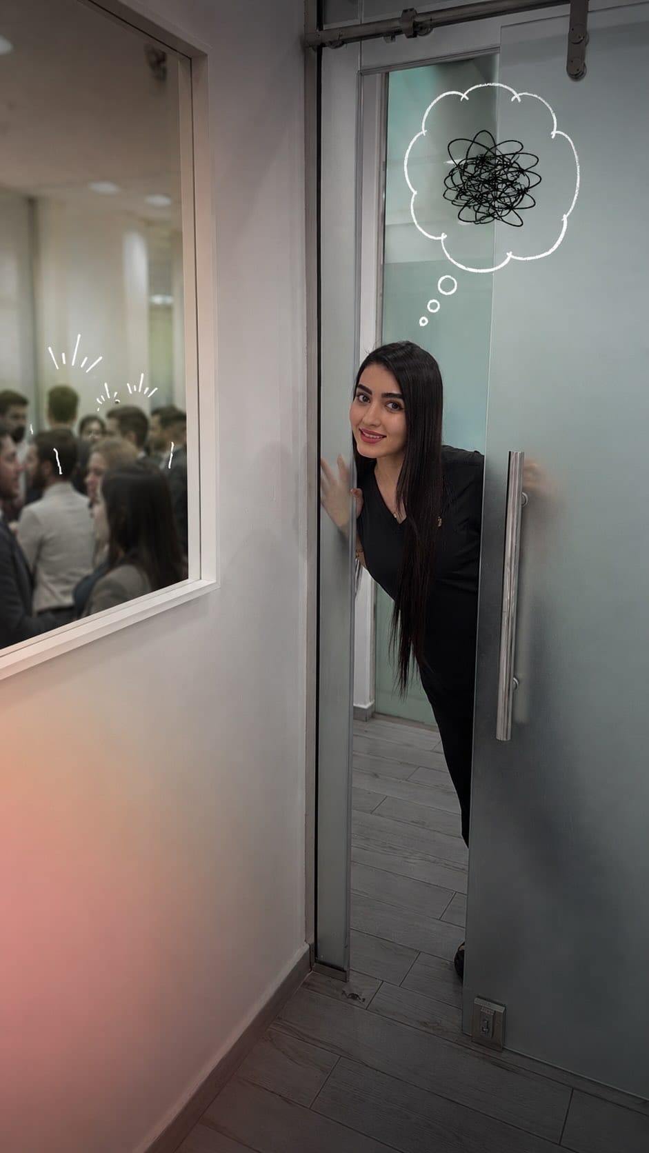 Post 2 by Dr. Negin Shahabzadeh , BDS on Instagram (video)