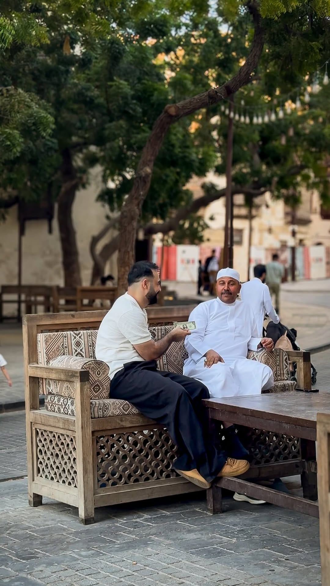 Post 4 by Ahmad Dama | أحمد ضاما on Instagram (video)