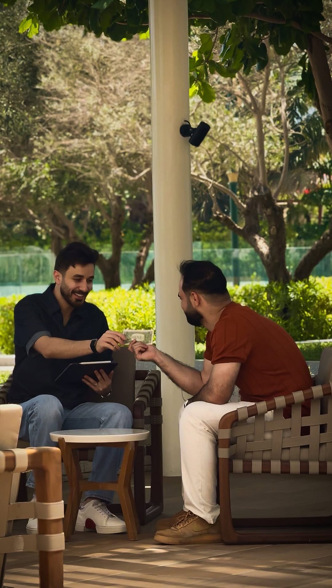 Post 5 by Ahmad Dama | أحمد ضاما on Instagram (video)