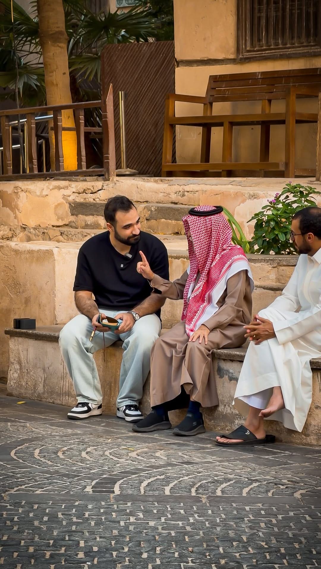 Post 9 by Ahmad Dama | أحمد ضاما on Instagram (video)