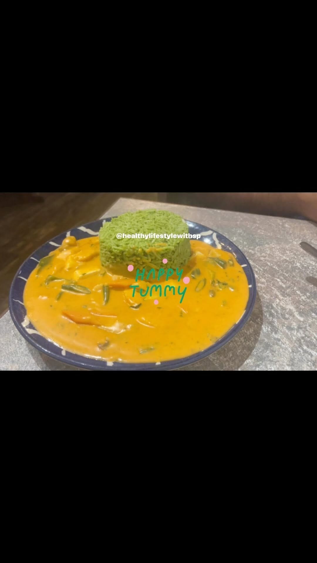 Post 1 by SPriya on Instagram (video)