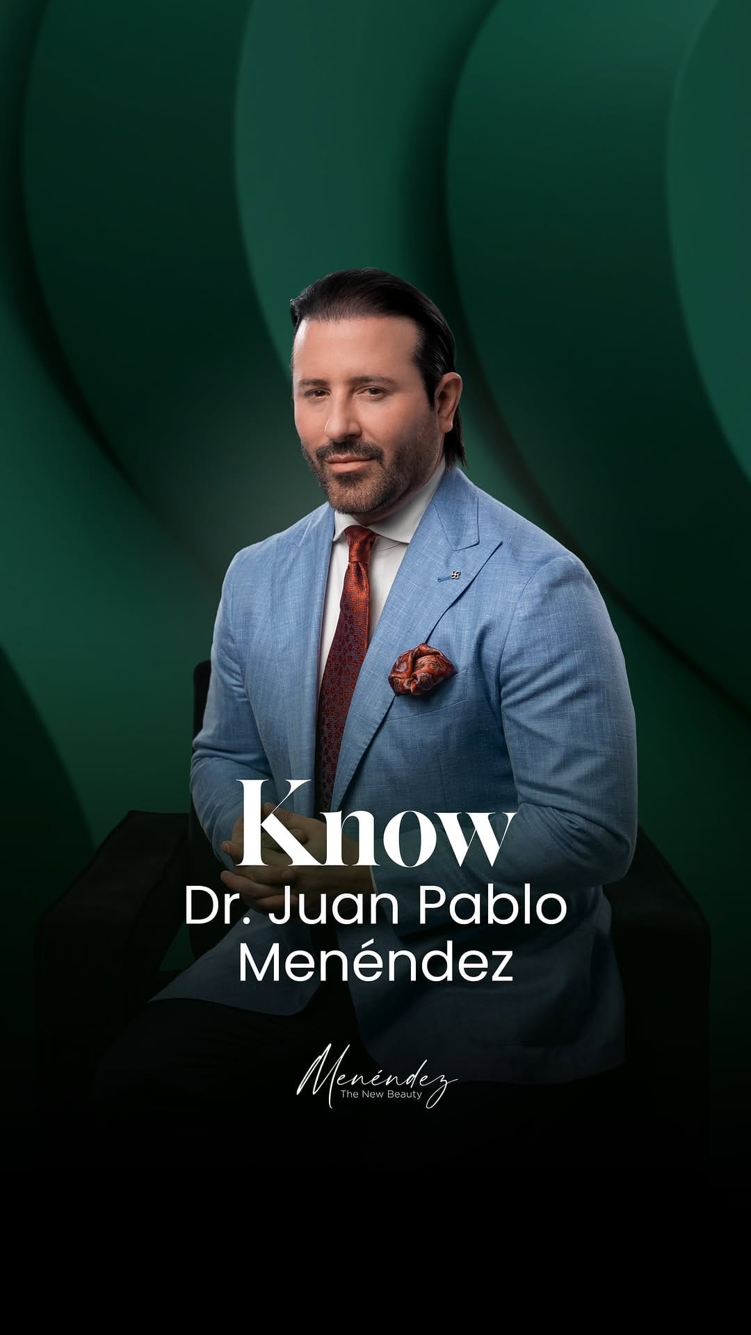 Post 1 by Dr. Juan Pablo Menéndez on Instagram (video)