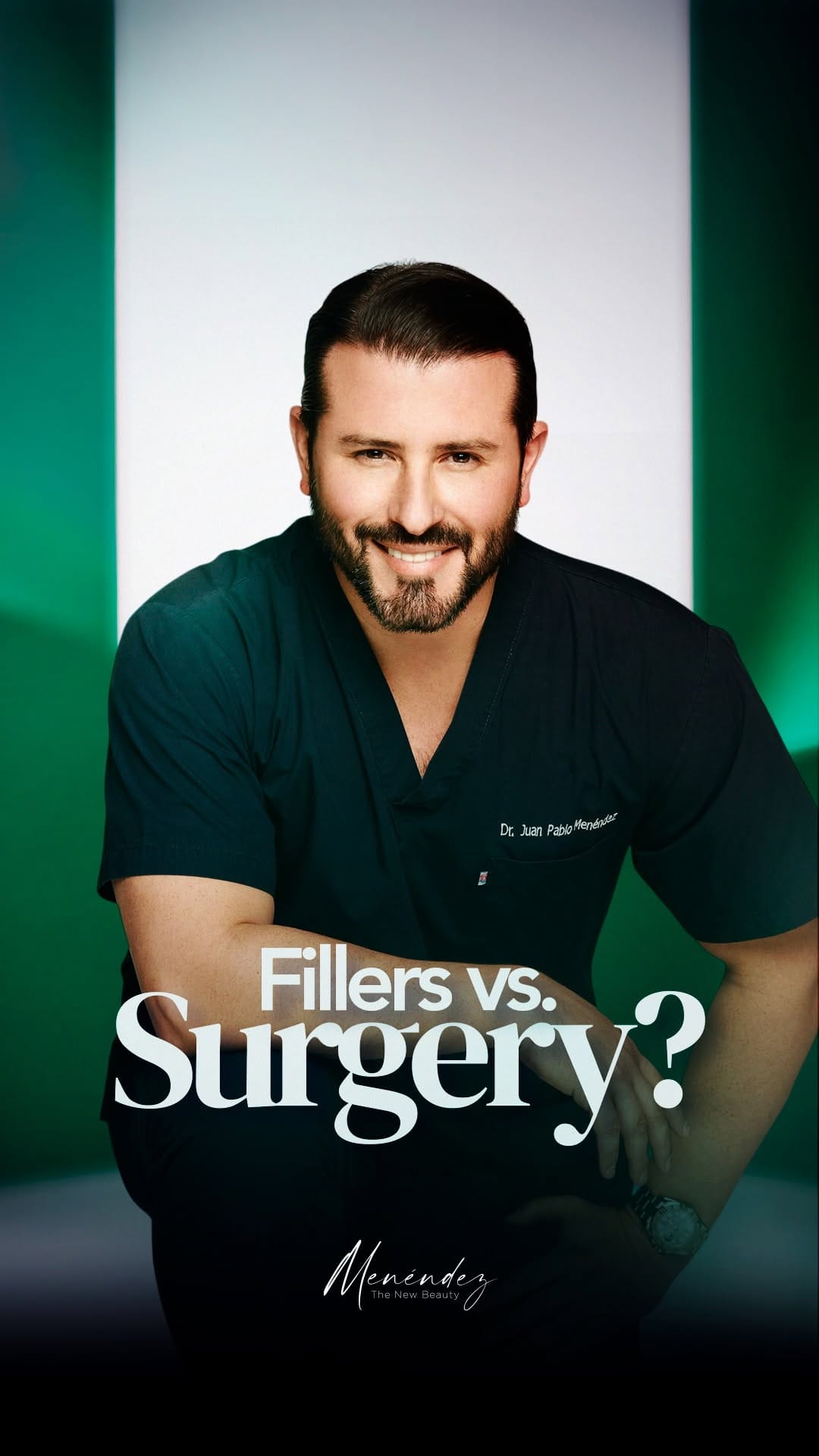 Post 4 by Dr. Juan Pablo Menéndez on Instagram (video)
