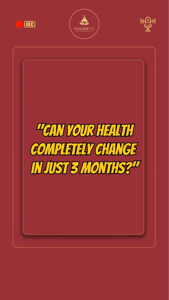 Post 3 by YogBirth | Holistic Fertility & Pregnancy Partner on Instagram (video)