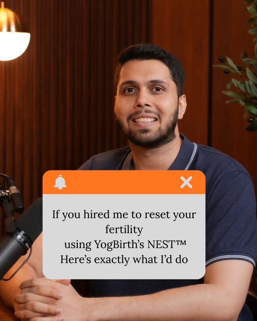 Post 6 by YogBirth | Holistic Fertility & Pregnancy Partner on Instagram (carousel)