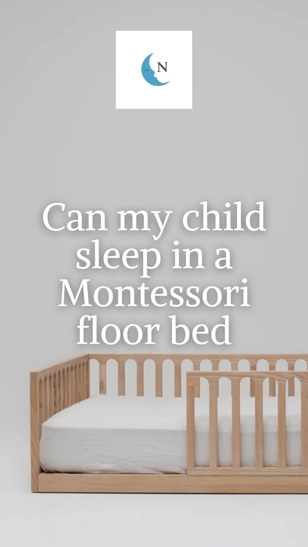 Post 7 by Julie Mallon - Sleep Consultant on Instagram (video)