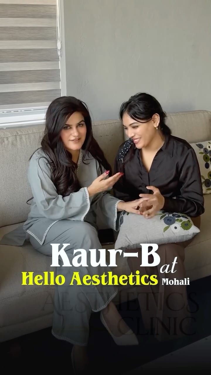 Post 9 by HELLO AESTHETICS CLINIC on Instagram (video)