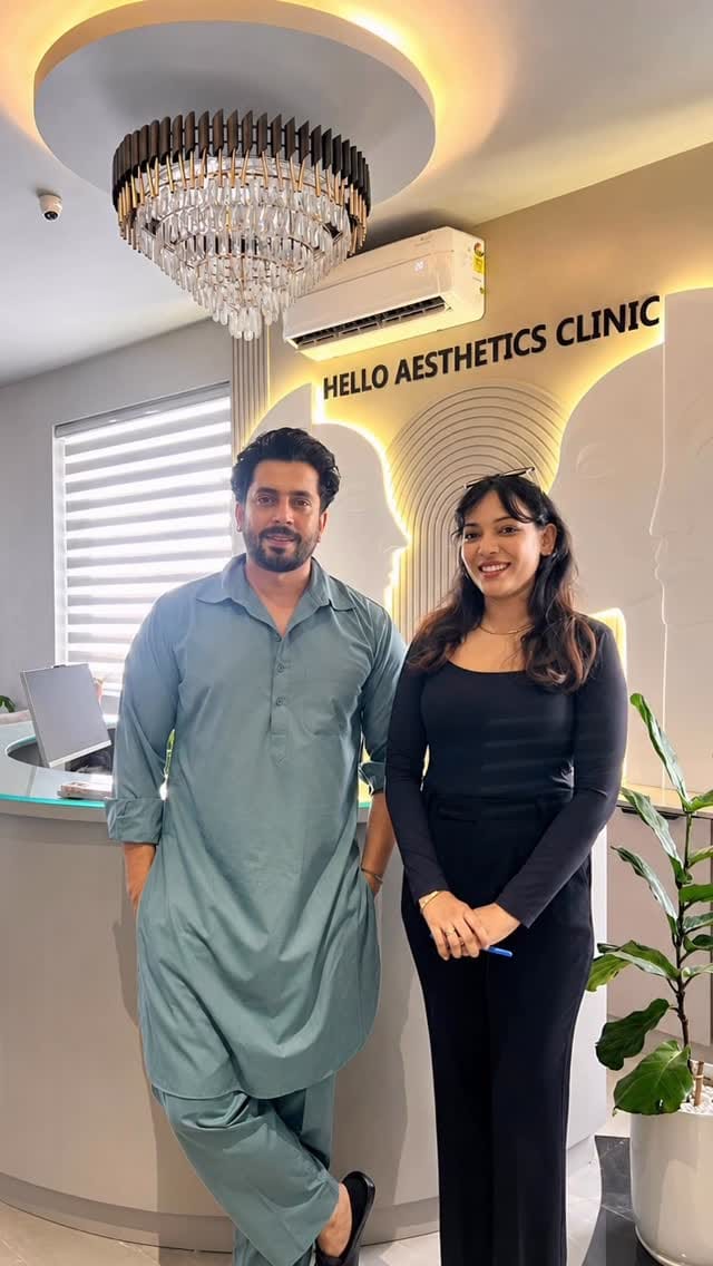 Post 5 by HELLO AESTHETICS CLINIC on Instagram (video)