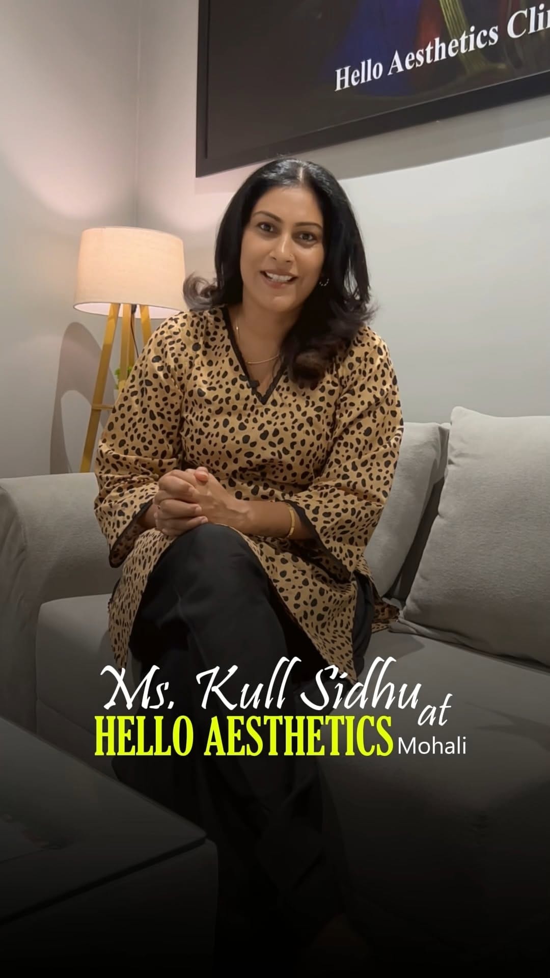 Post 7 by HELLO AESTHETICS CLINIC on Instagram (video)