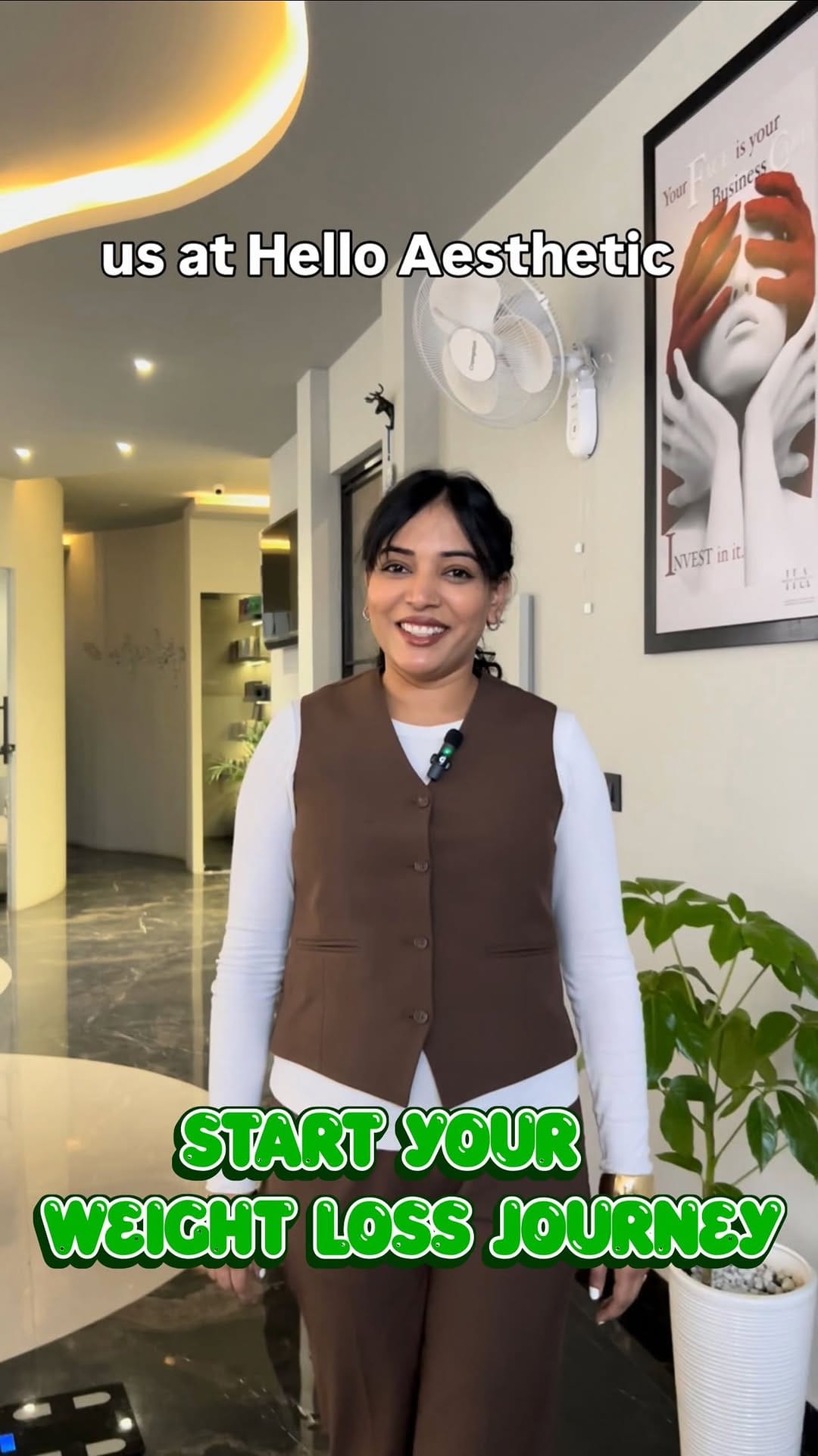 Post 4 by HELLO AESTHETICS CLINIC on Instagram (video)