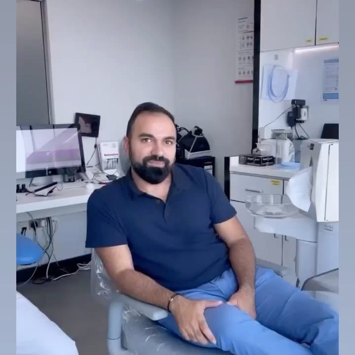 Post 9 by Dr. Ahmed Alwaidh BDS, LDS RCS ENG, MSc KCL د.احمد الواعظ on Instagram (video)