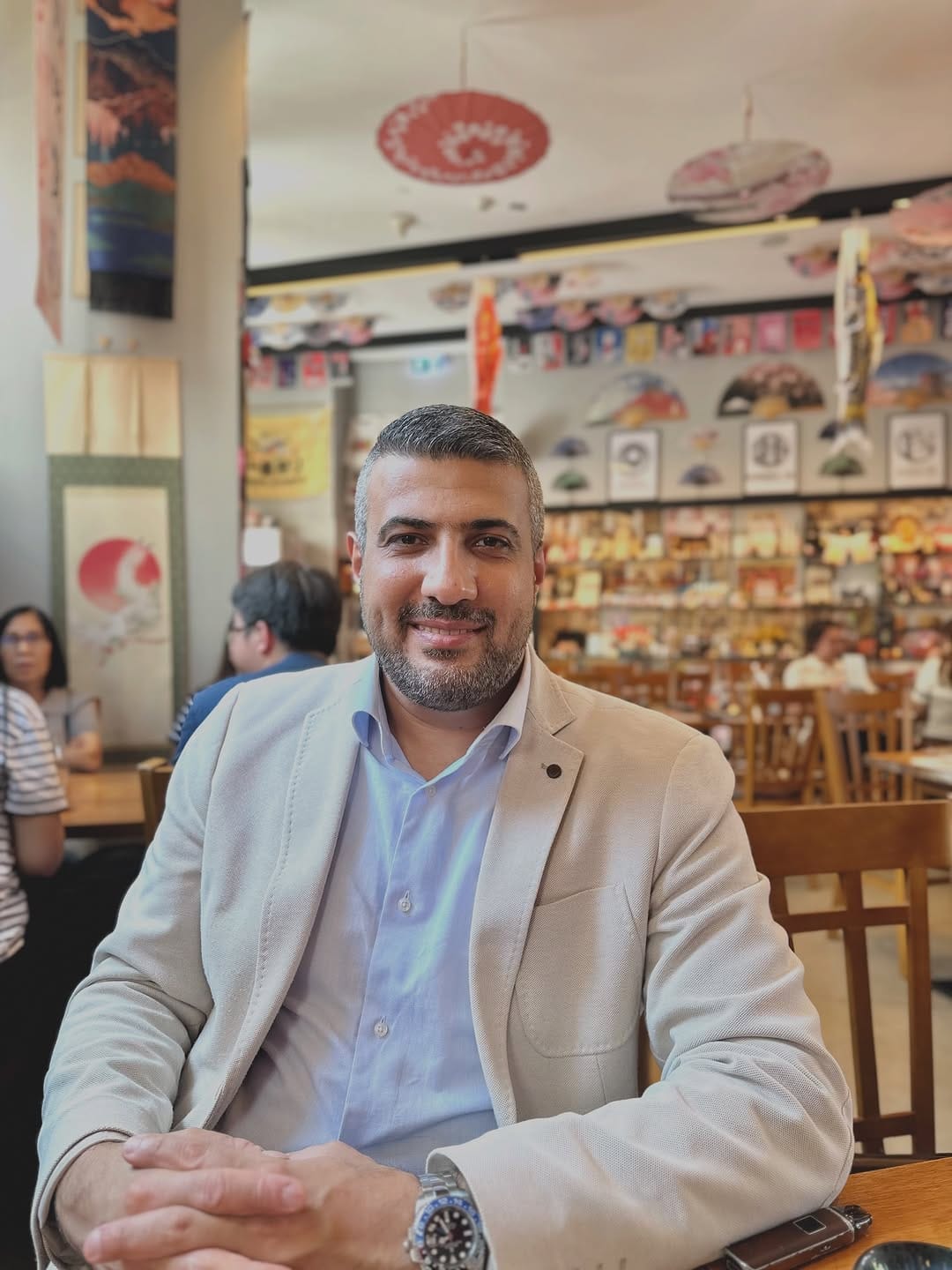 Post 7 by Dr. Ahmed Alwaidh BDS, LDS RCS ENG, MSc KCL د.احمد الواعظ on Instagram (carousel)
