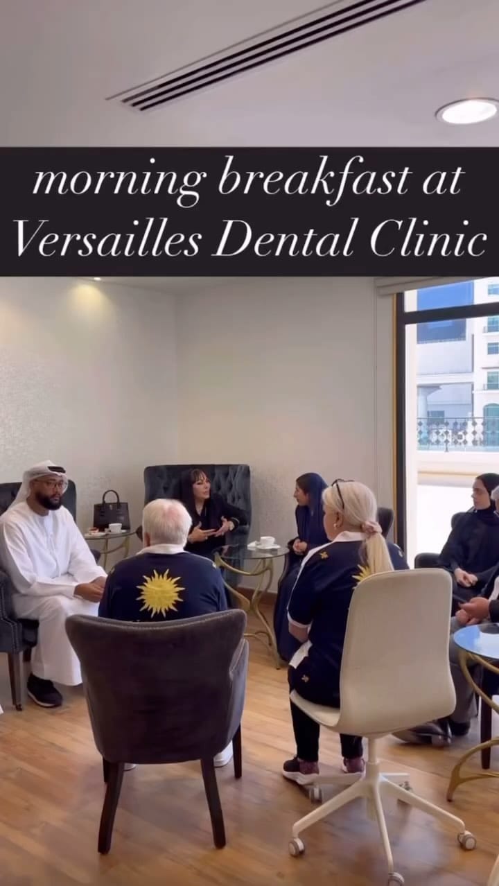 Post 4 by Versailles Dental Clinic on Instagram (video)