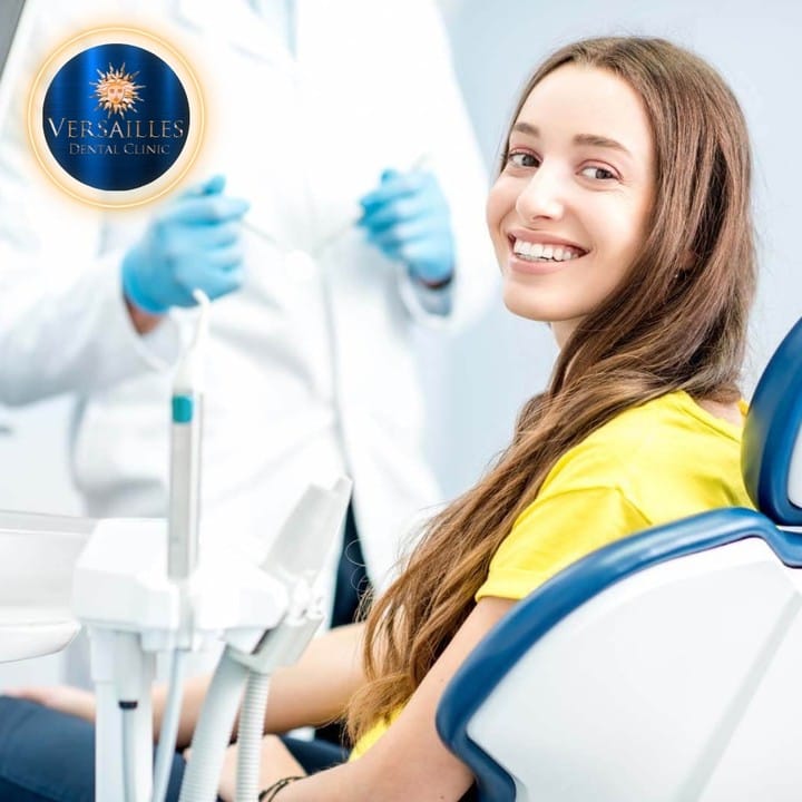Post 5 by Versailles Dental Clinic on Instagram (image)