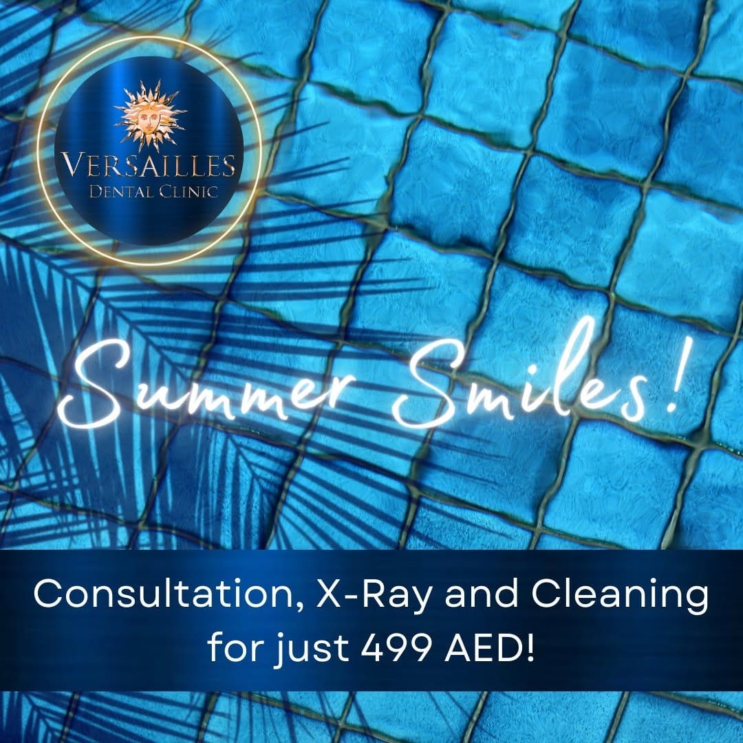 Post 10 by Versailles Dental Clinic on Instagram (image)