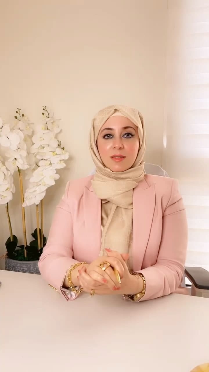 Post 9 by Dr Marwa Mahmoud 🦋🧚‍♀️ on Instagram (video)