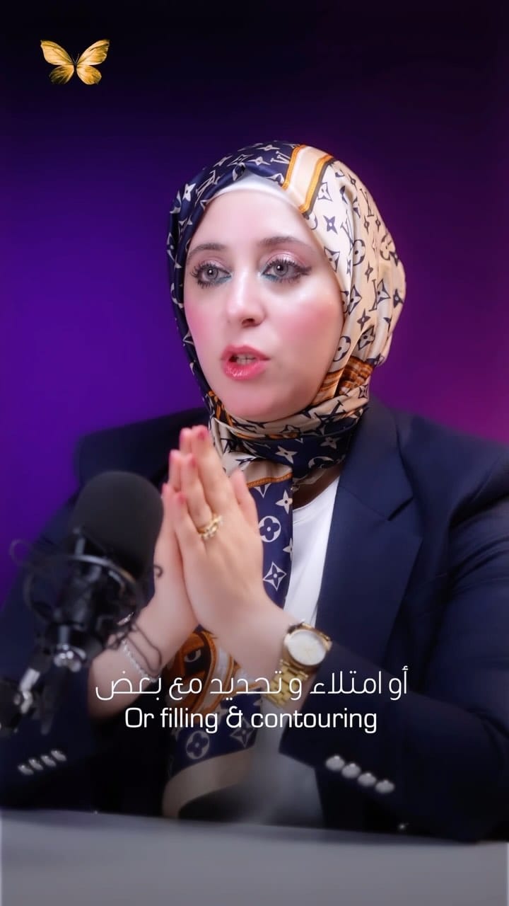 Post 2 by Dr Marwa Mahmoud 🦋🧚‍♀️ on Instagram (video)
