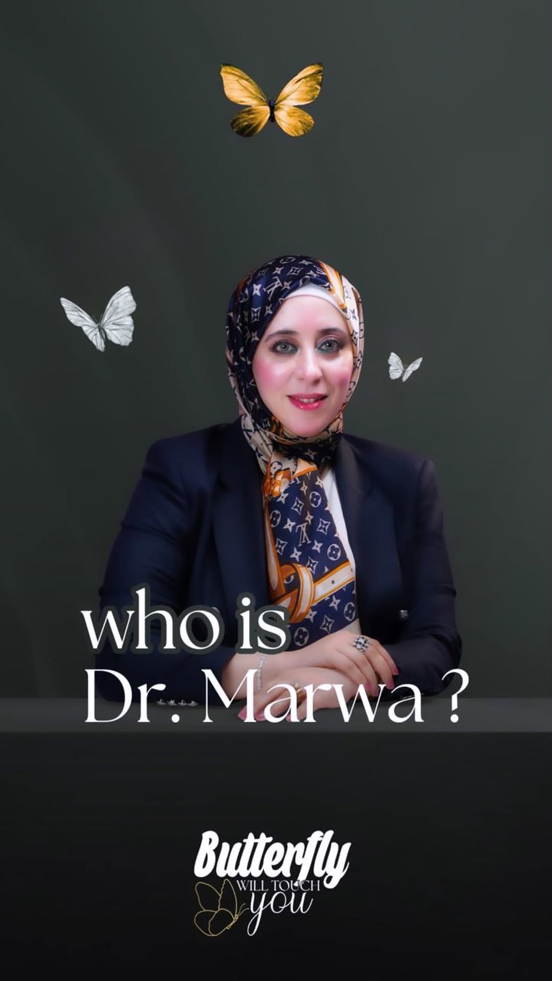 Post 8 by Dr Marwa Mahmoud 🦋🧚‍♀️ on Instagram (video)