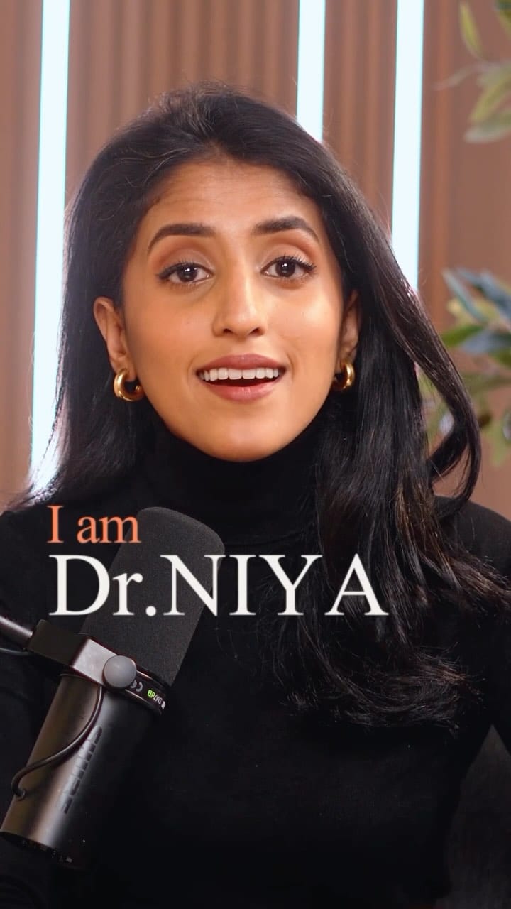 Post 9 by Dr. Niya | Clinical Hypnotherapist | Spinal Energetics on Instagram (video)