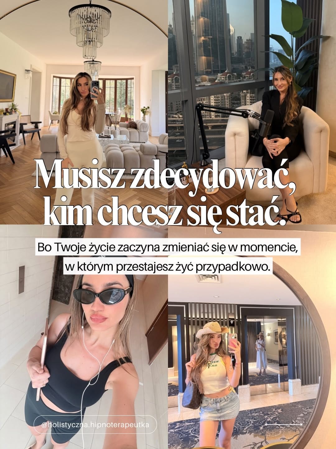 Post 7 by Julita Chlebowicz | Holistyczna Hipnoterapia on Instagram (carousel)