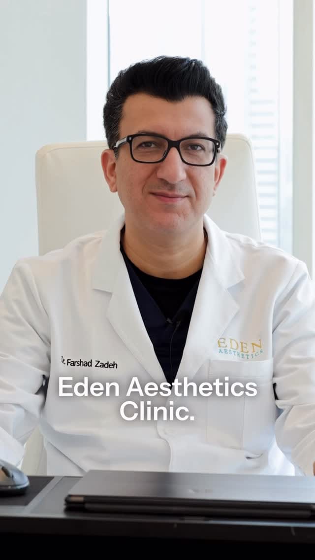 Post 5 by 𝐃𝐫. 𝐅𝐚𝐫𝐬𝐡𝐚𝐝 𝐙𝐚𝐝𝐞𝐡  l Aesthetic l Face and neck l Contouring on Instagram (video)