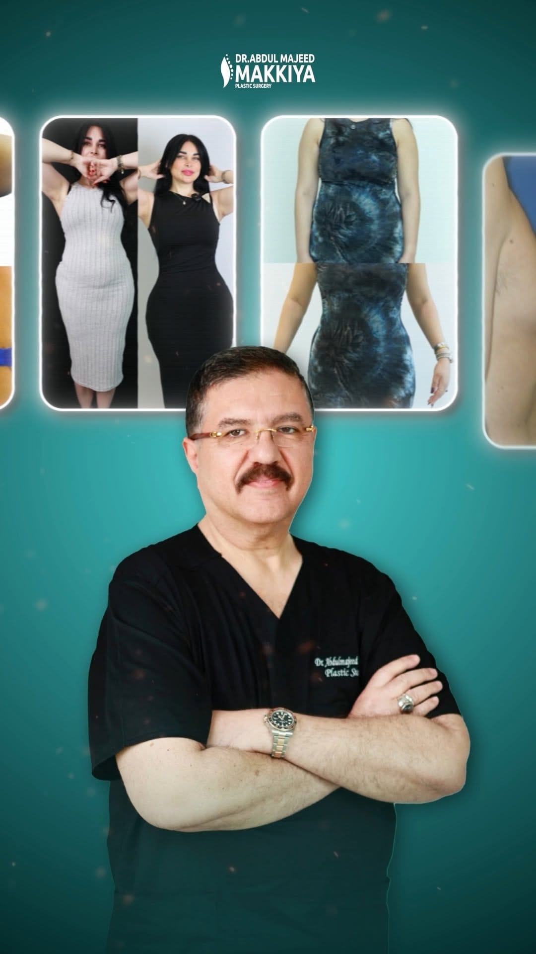 Post 6 by Dr.Abdul Majeed Makkiya on Instagram (video)