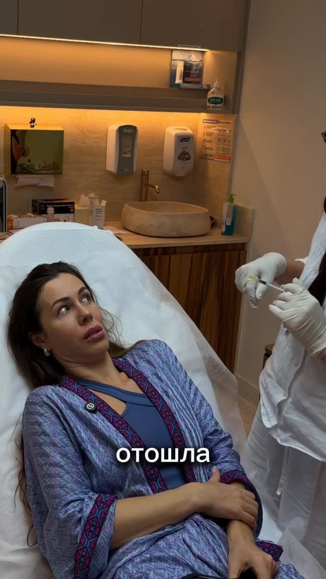 Post 6 by Dr. Lyana Kozhokova, MD., PhD on Instagram (video)