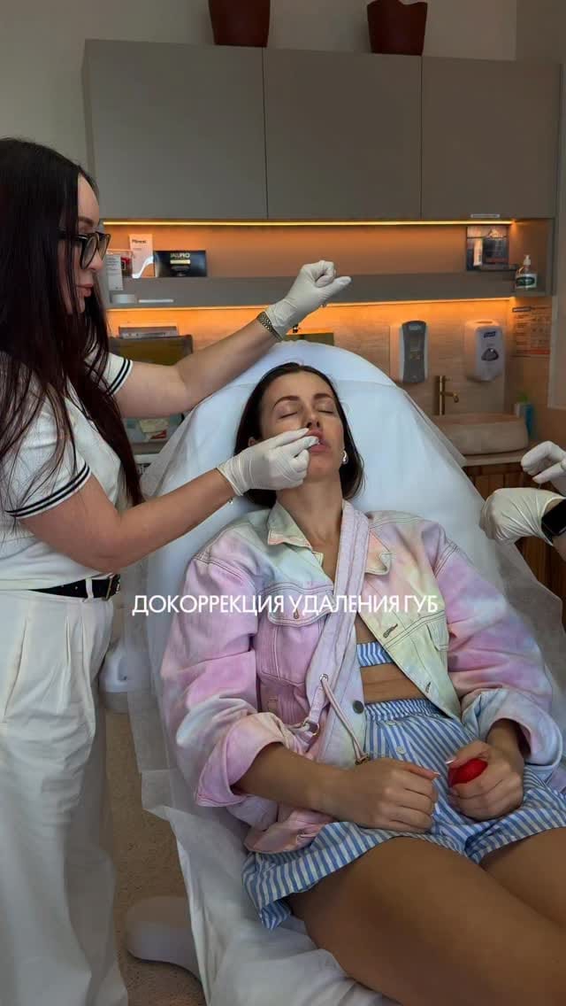 Post 5 by Dr. Lyana Kozhokova, MD., PhD on Instagram (video)