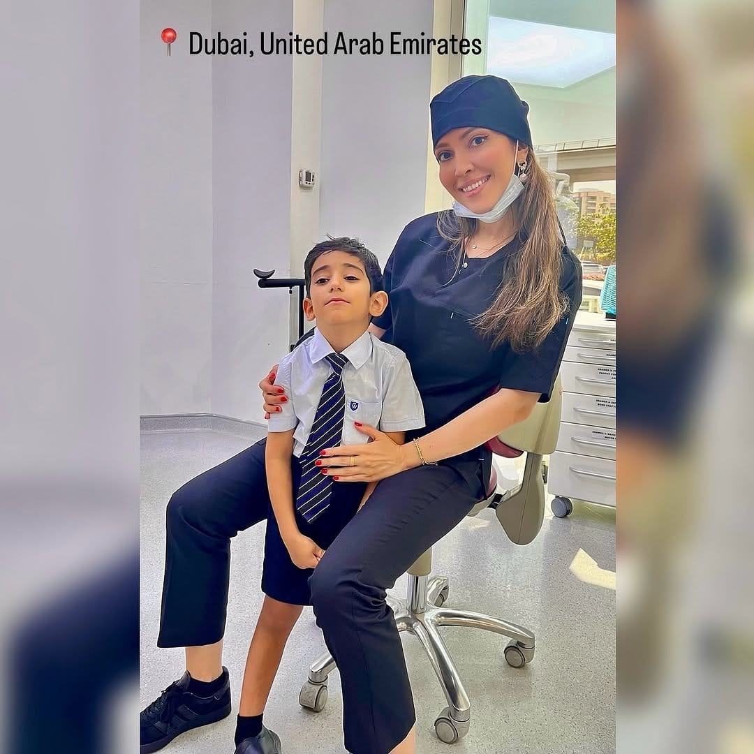 Post 10 by دكتر روشنك منتظری هدش | متخصص دندانپزشکی كودكان on Instagram (carousel)