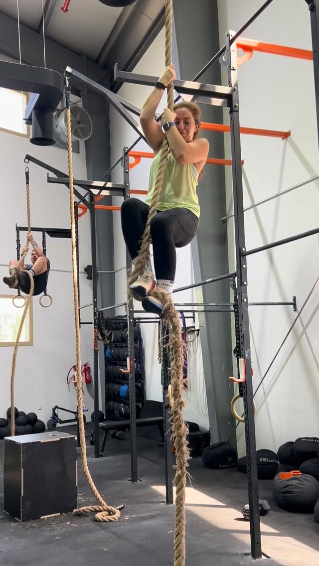 Post 1 by RAHAF FITNESS رهف النعساني on Instagram (video)