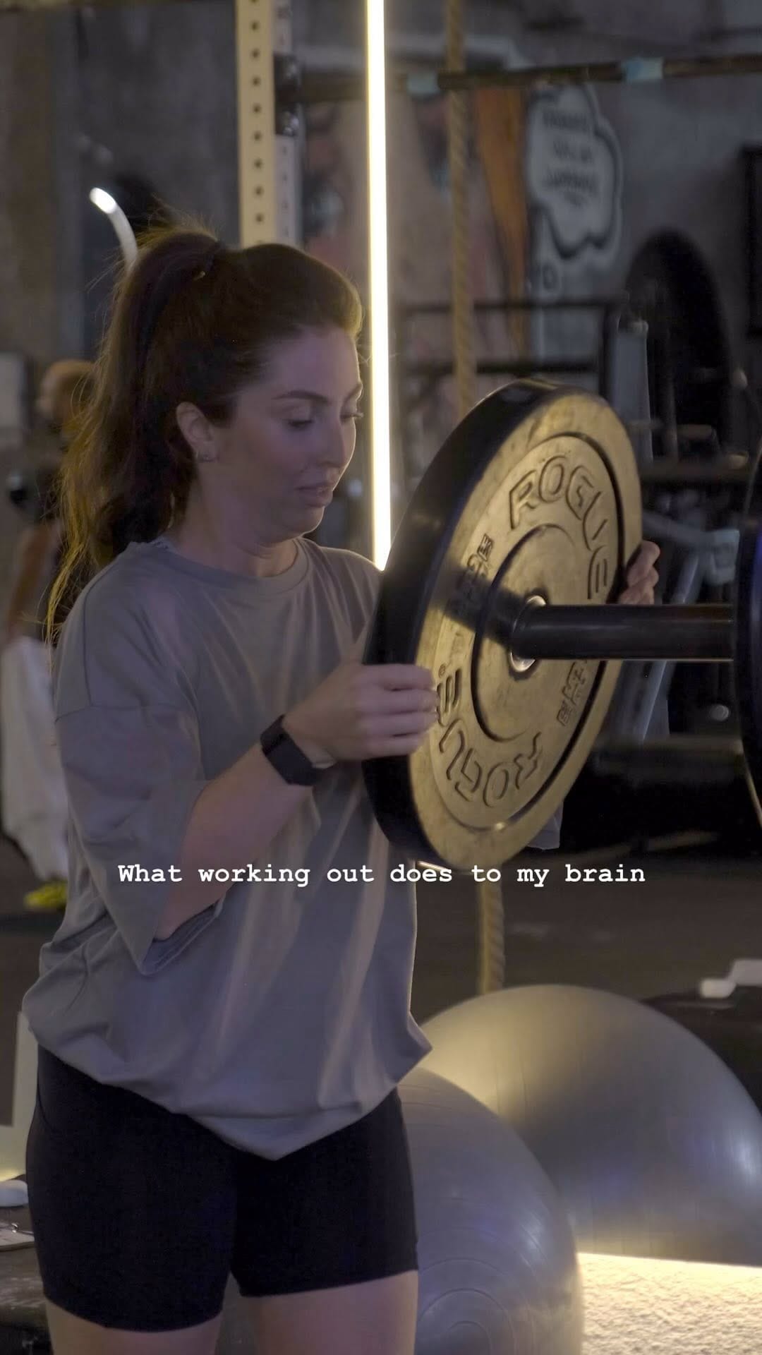 Post 3 by RAHAF FITNESS رهف النعساني on Instagram (video)