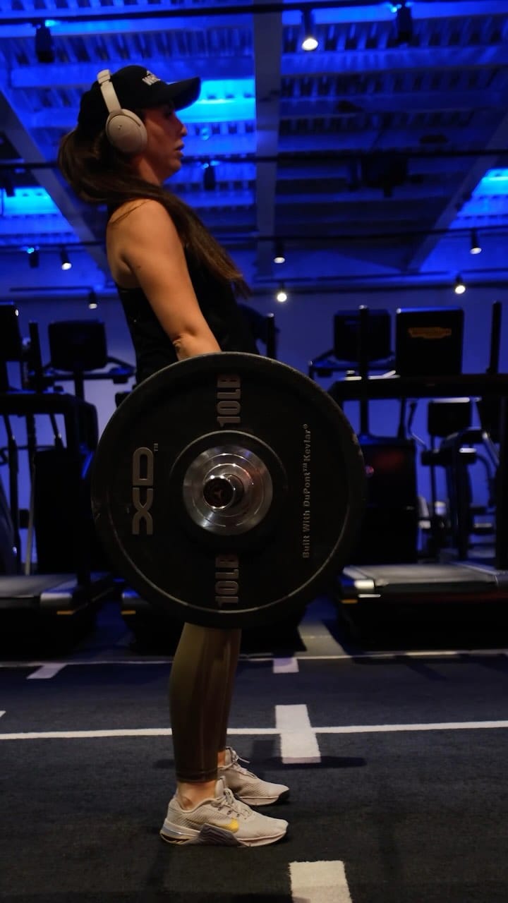 Post 5 by RAHAF FITNESS رهف النعساني on Instagram (video)