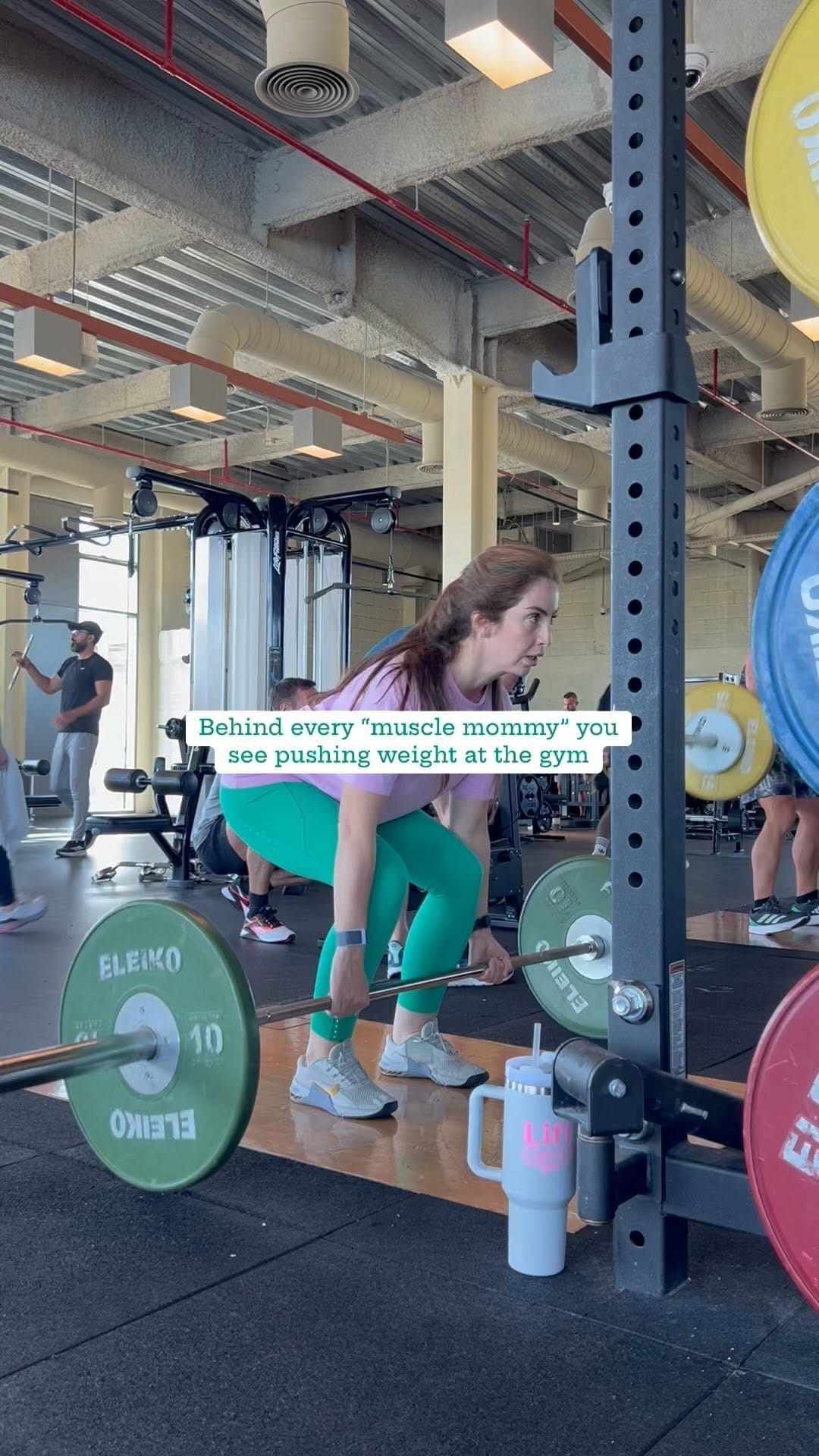 Post 7 by RAHAF FITNESS رهف النعساني on Instagram (video)