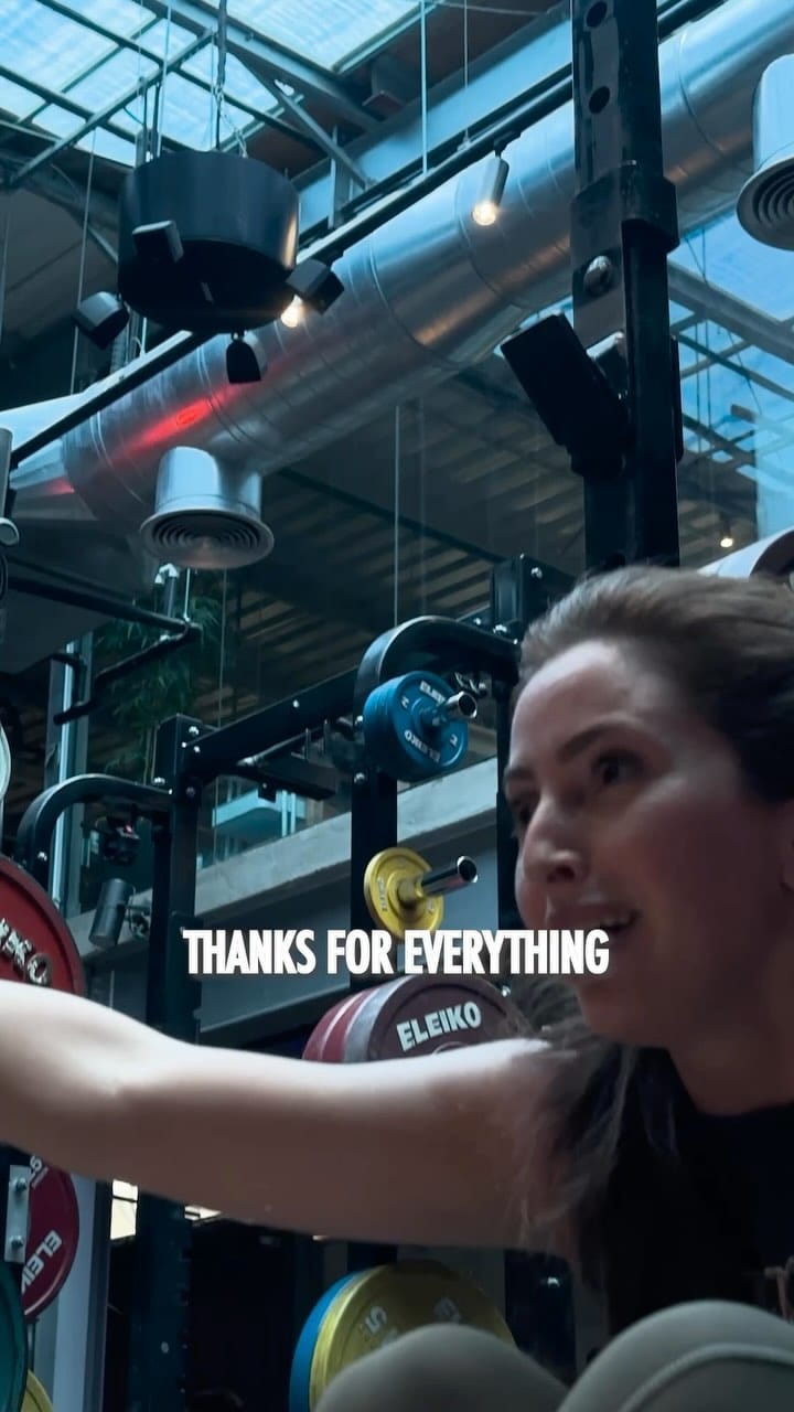 Post 4 by RAHAF FITNESS رهف النعساني on Instagram (video)