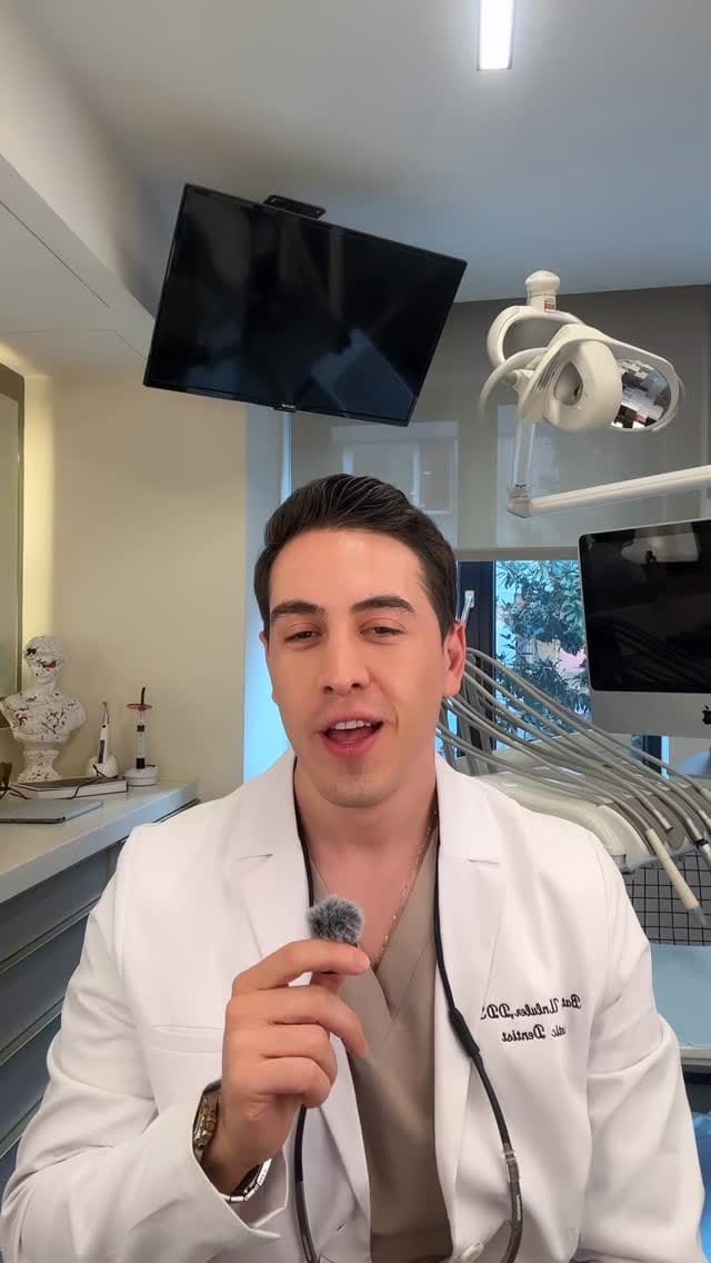 Post 8 by Dr. Batuhan Ünlüler , DDS on Instagram (video)