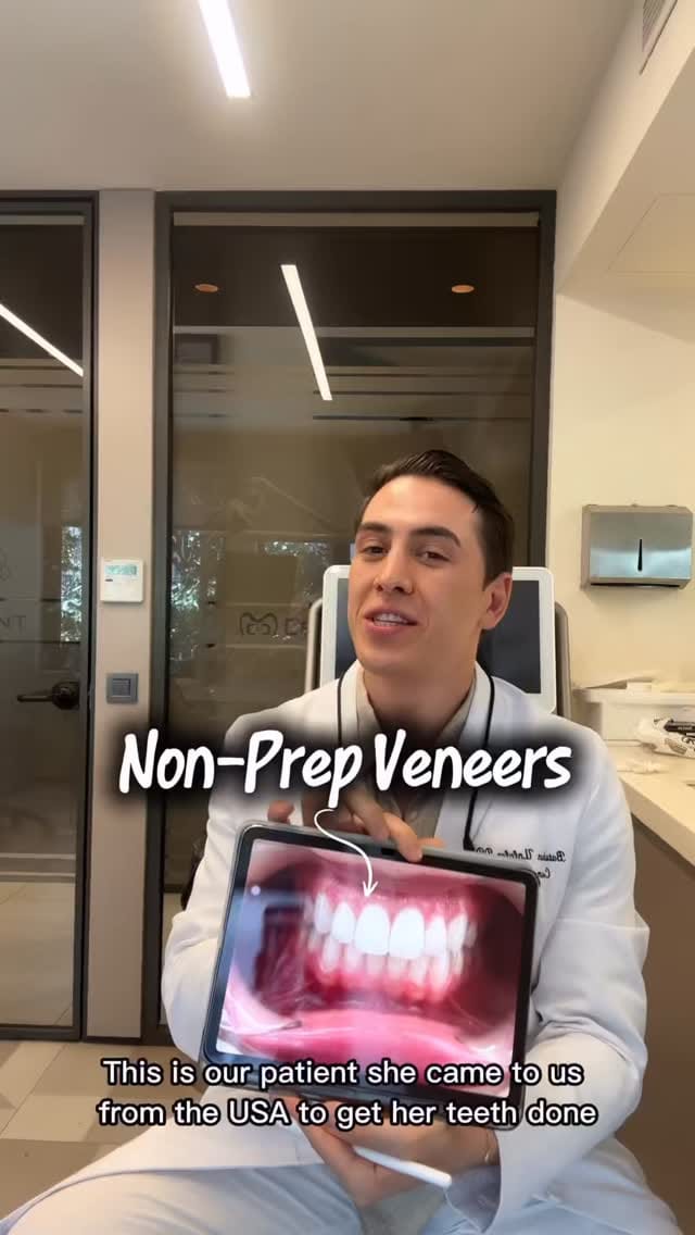 Post 7 by Dr. Batuhan Ünlüler , DDS on Instagram (video)