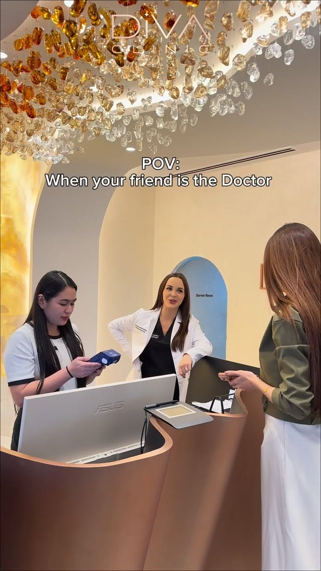 Post 4 by Dr Maxine Fernandes on Instagram (video)