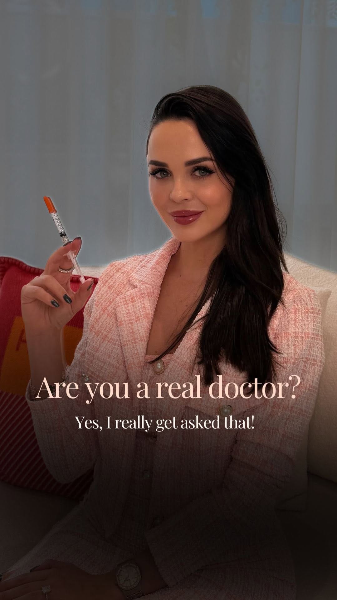 Post 9 by Dr Maxine Fernandes on Instagram (video)