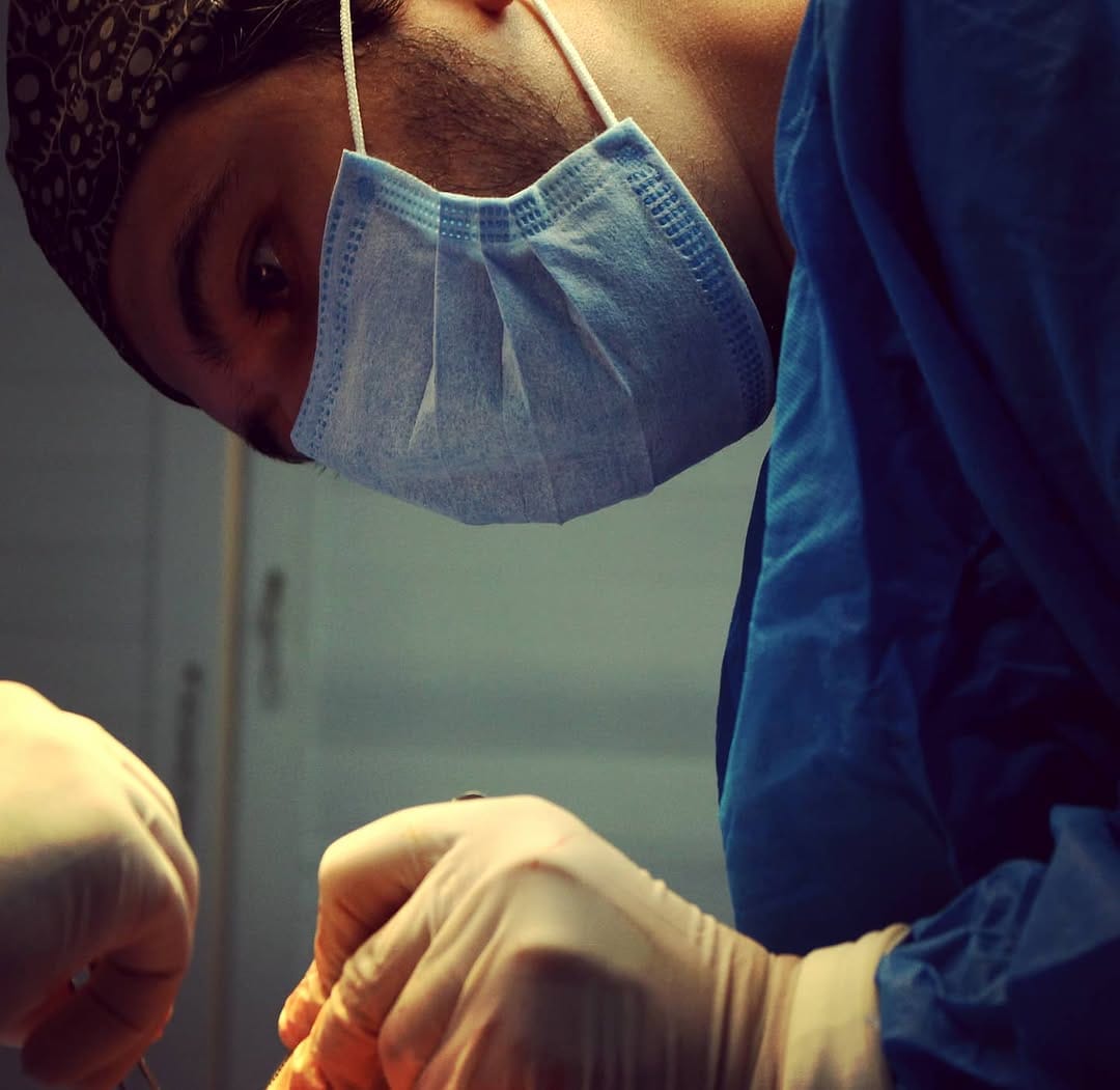 Post 5 by Ali Daneshvar M.D. on Instagram (image)